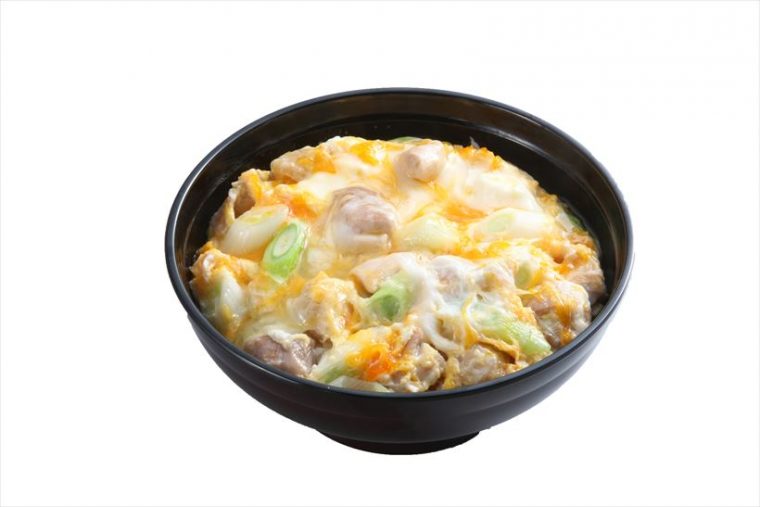 Pasar羽生　津軽鶏の白い親子丼_R